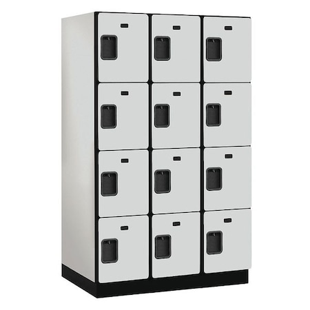 Wardrobe Locker, 45Wx76Hx24