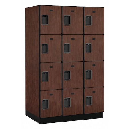 Wardrobe Locker, 45Wx76Hx24
