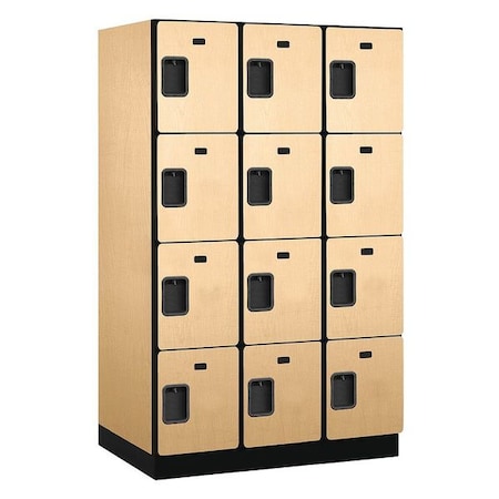 Wardrobe Locker, 45Wx76Hx24