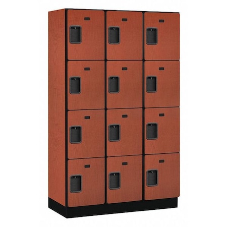 Wardrobe Locker, 45Wx76Hx18