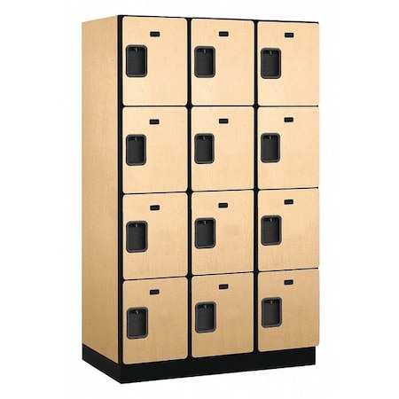 Wardrobe Locker, 45Wx76Hx18