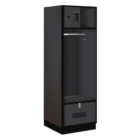 Open Access Locker, 24Wx76Hx24