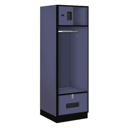 Open Access Locker, 24Wx76Hx24