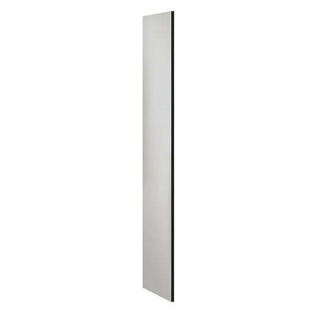 End Panel, Flat Top, 18