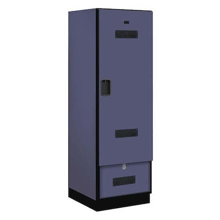 Gear Locker, 24Wx76Hx24