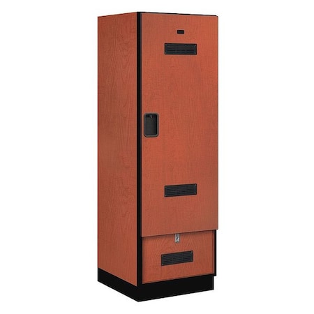 Gear Locker, 24Wx76Hx24