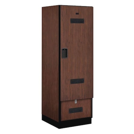 Gear Locker, 24Wx76Hx24