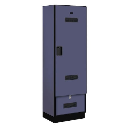 Gear Locker, 24Wx76Hx18
