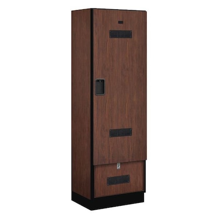 Gear Locker, 24Wx76Hx18