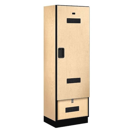 Gear Locker, 24Wx76Hx18