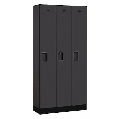 Wardrobe Locker, 36Wx76Hx15