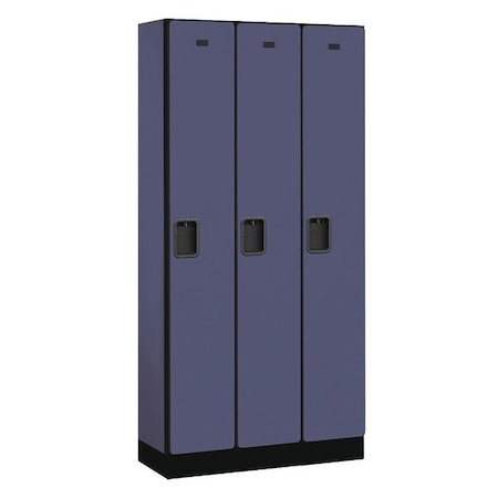 Wardrobe Locker, 36Wx76Hx15