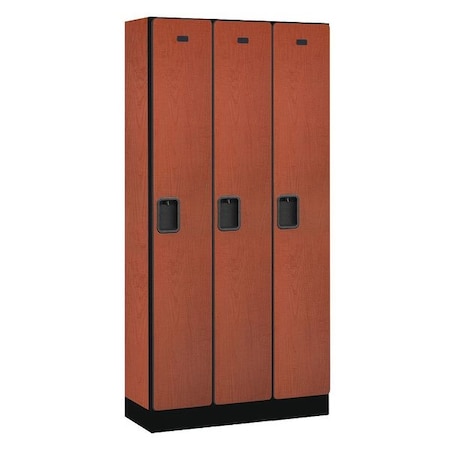 Wardrobe Locker, 36Wx76Hx15