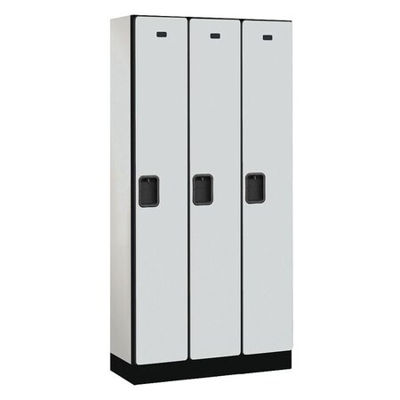 Wardrobe Locker, 36Wx76Hx15