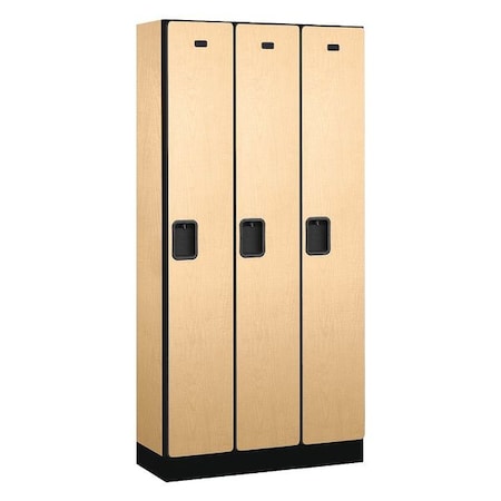 Wardrobe Locker, 36Wx76Hx15