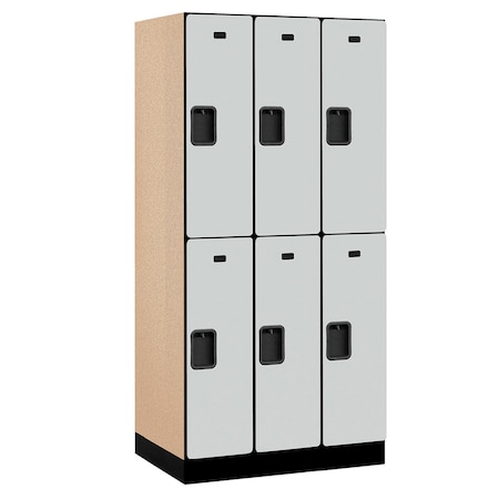 Wardrobe Locker, 36