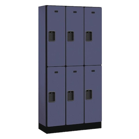 Wardrobe Locker, 36Wx76Hx15