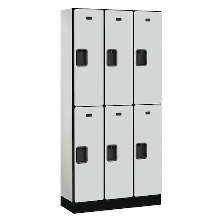 Wardrobe Locker, 36Wx76Hx15