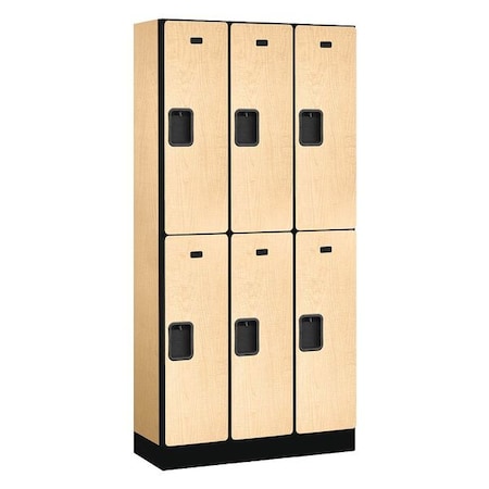 Wardrobe Locker, 36Wx76Hx15