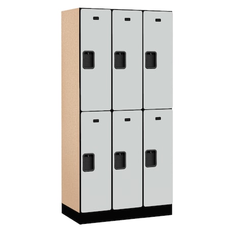 Wardrobe Locker, 36