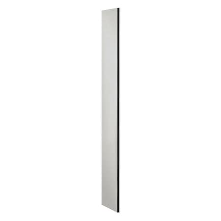 End Panel, Flat Top, 15