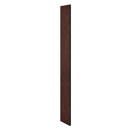 End Panel, Flat Top, 15