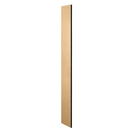 End Panel, Flat Top, 15