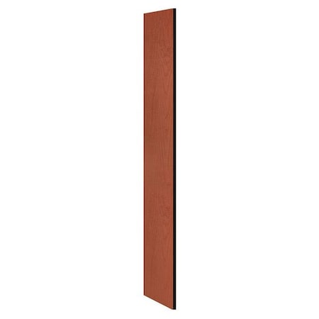 End Panel, Flat Top, D21 x H72, Cherry MPN:33335CHE