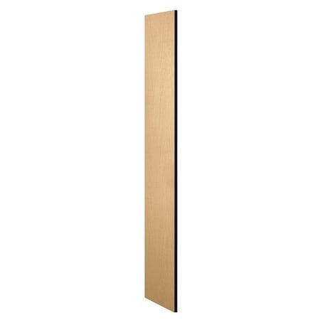 End Panel, Flat Top, D21 x H72, Maple MPN:33335MAP