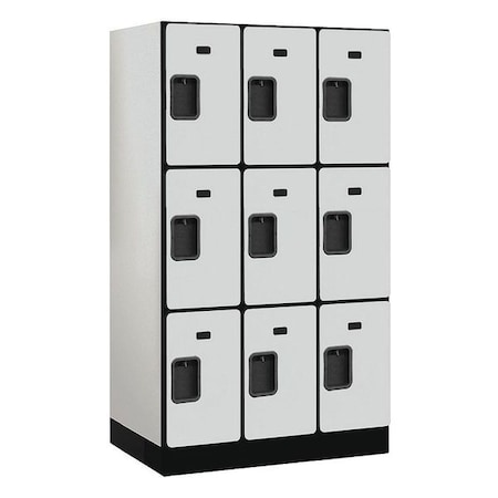 Example of GoVets Lockers category
