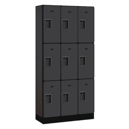 Wardrobe Locker, 36Wx76Hx15