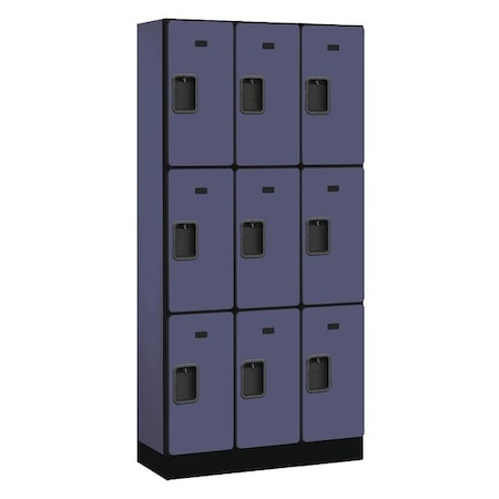 Wardrobe Locker, 36Wx76Hx15