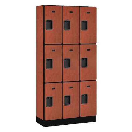 Wardrobe Locker, 36Wx76Hx15