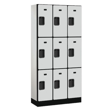 Wardrobe Locker, 36Wx76Hx15