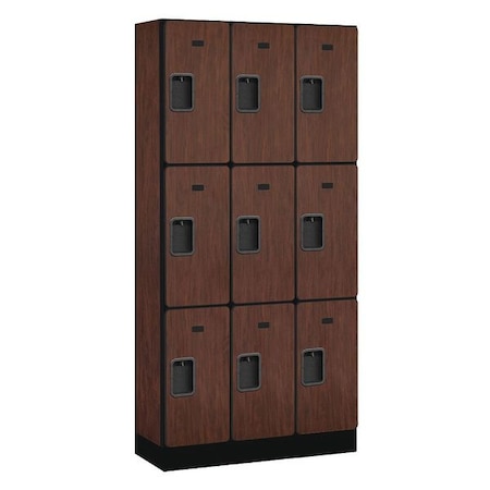 Wardrobe Locker, 36Wx76Hx15