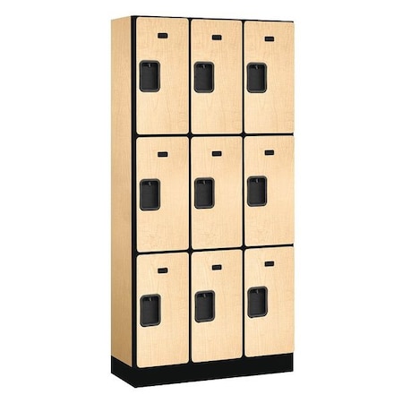 Wardrobe Locker, 36Wx76Hx15