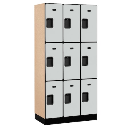 Wardrobe Locker, 36
