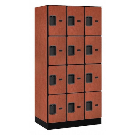 Wardrobe Locker, 36Wx76Hx21