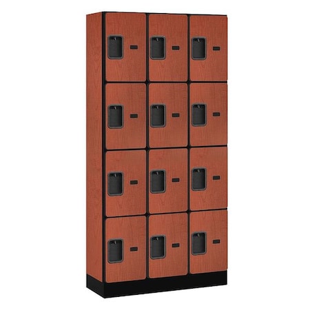 Wardrobe Locker, 36Wx76Hx15
