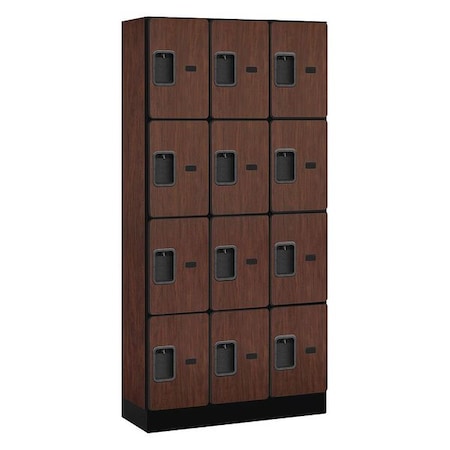 Wardrobe Locker, 36Wx76Hx15