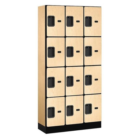 Wardrobe Locker, 36Wx76Hx15