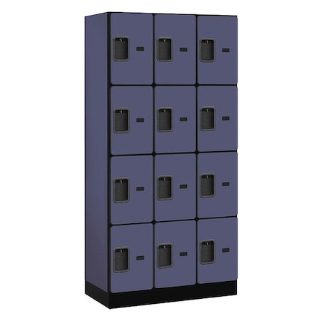 Wardrobe Locker, 36Wx76Hx18