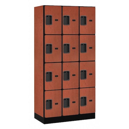 Wardrobe Locker, 36Wx76Hx18