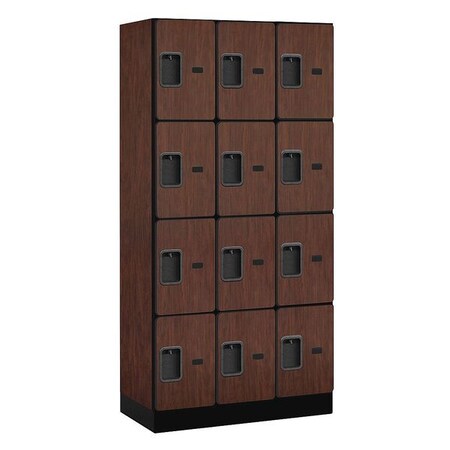 Wardrobe Locker, 36Wx76Hx18