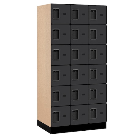 Box Locker, 36