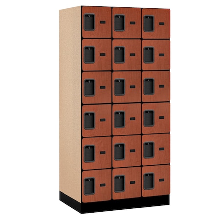 Box Locker, 36