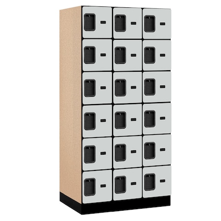 Box Locker, 36
