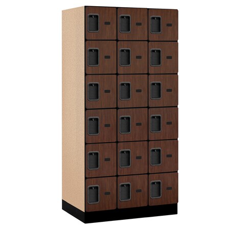 Box Locker, 36