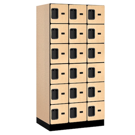 Box Locker, 36