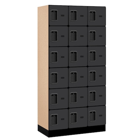 Box Locker, 36